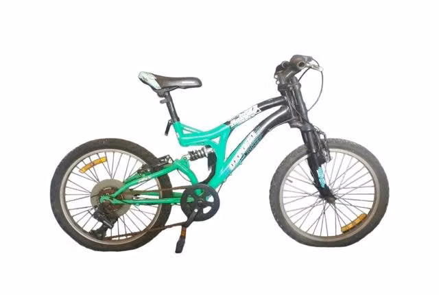 Bicicleta oxford bd-2045 aro 20 - Imagen 2