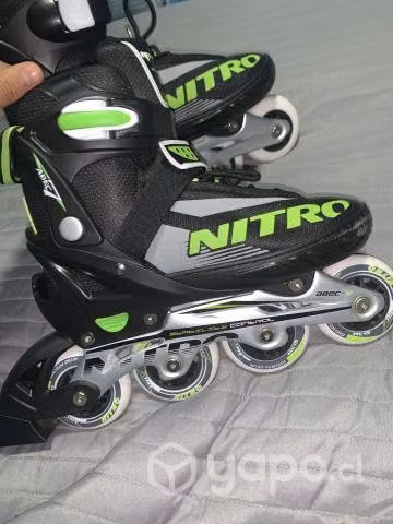 patines nitro abc7