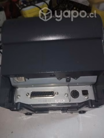Impresora termica 80mm usb