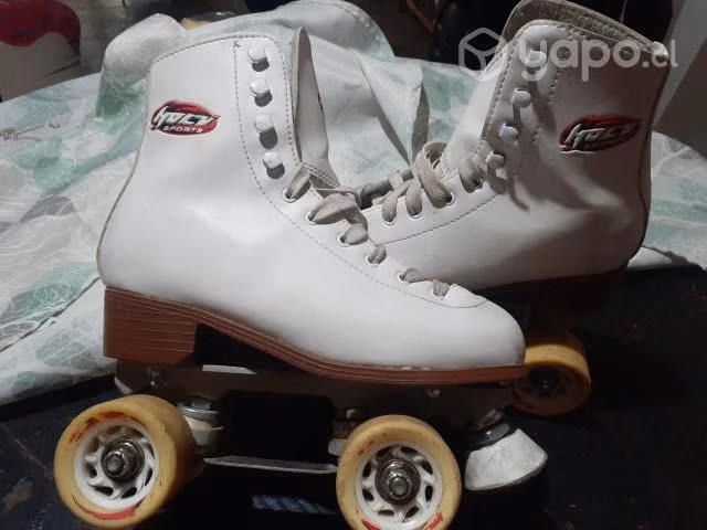 Patines artísticos