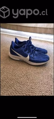 Nike Zoom Como Nuevas