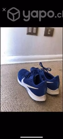 Nike Zoom Como Nuevas