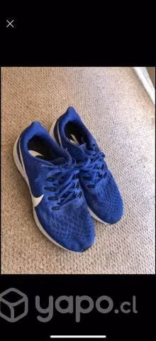 Nike Zoom Como Nuevas