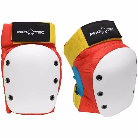 Rodilleras Protec Street Knee Retro