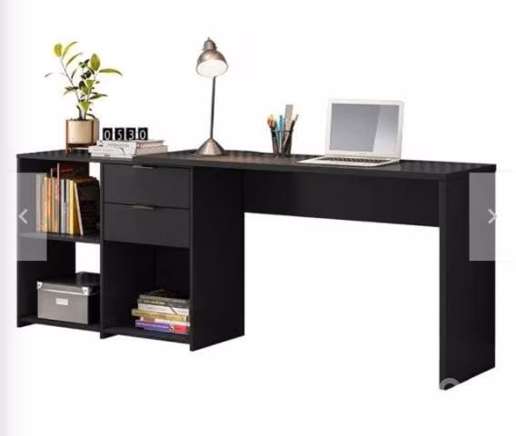 Escritorio London + Silla Berny