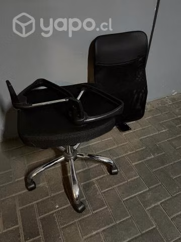 Escritorio London + Silla Berny