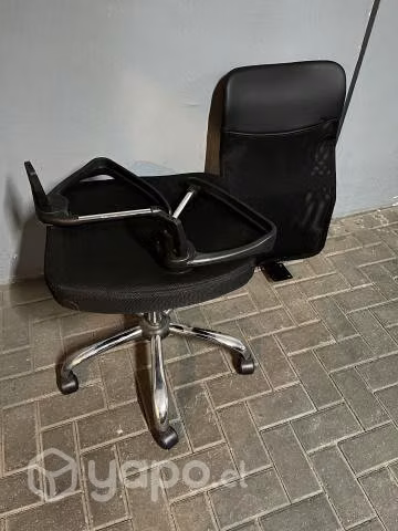 Escritorio London + Silla Berny