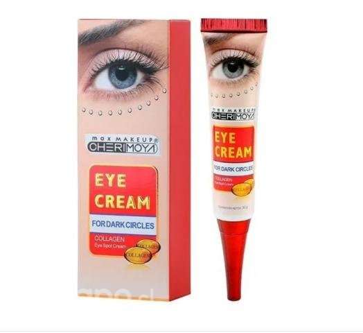 Crema contorno de ojos - Imagen 2