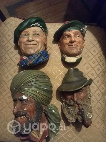 Bossons figuras inglesas - Imagen 2