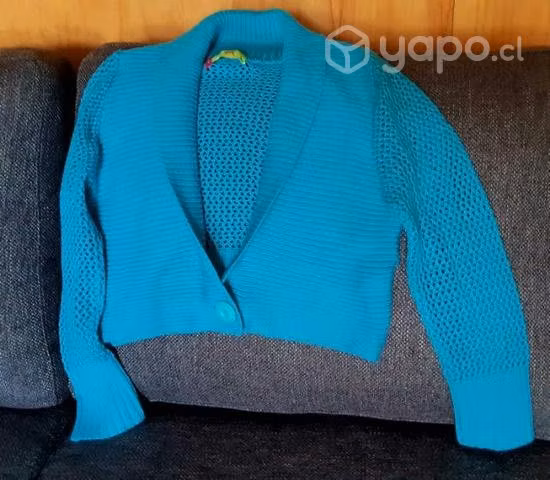 Bolero celeste / turquesa
