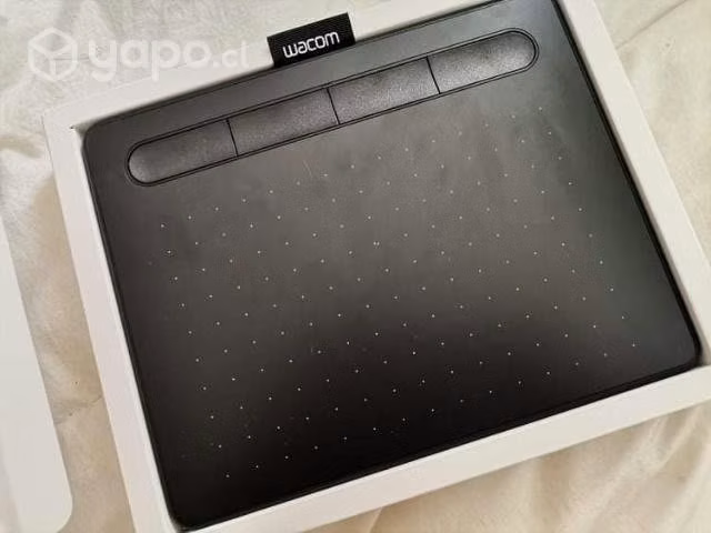 Tableta gráfica para dibujar Wacom