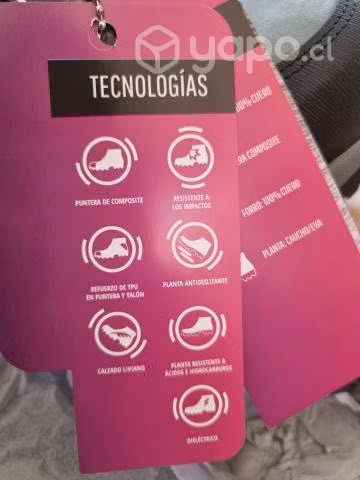 Zapatos de seguridad - Imagen 4