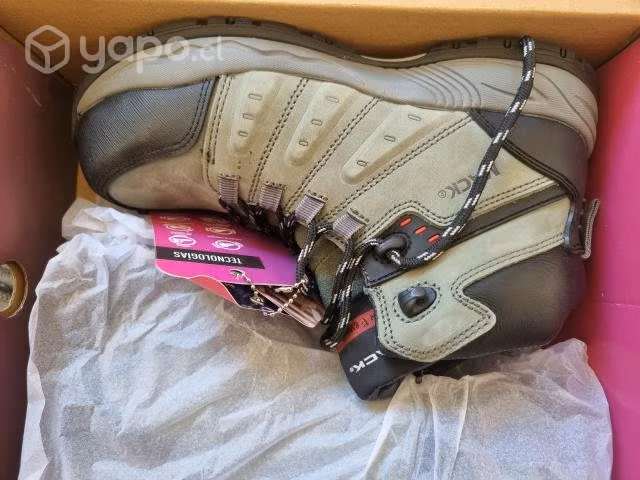 Zapatos de seguridad