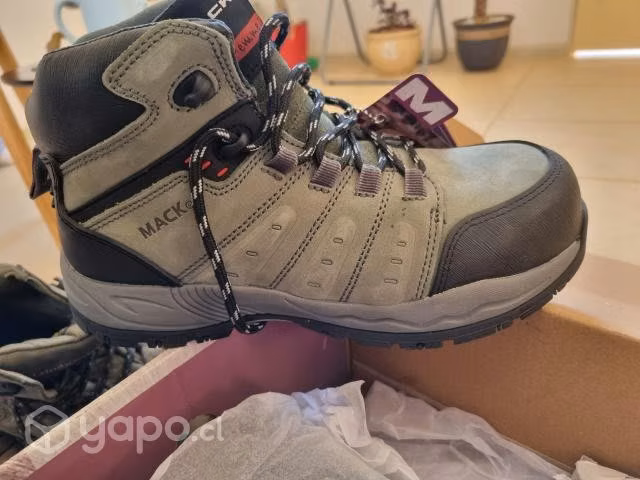 Zapatos de seguridad - Imagen 3