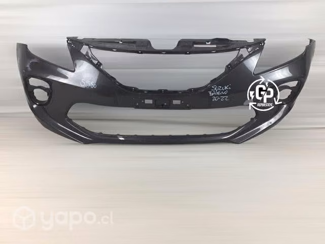 Parachoque delantero suzuki Baleno 2020-2022