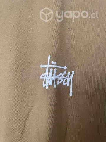 Polera STUSSY talla M - Imagen 2