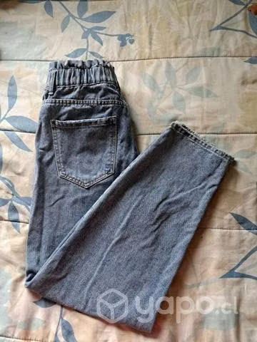 Pantalón tipo mon