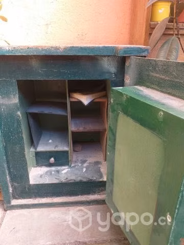Antiguedad  Caja fuerte "Hercules" bronce