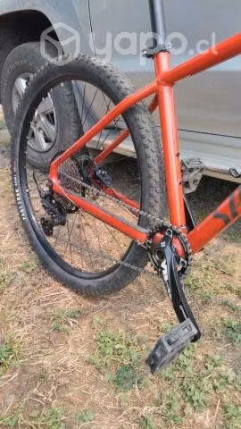 Specialized Rockhopper Comp Aro 29