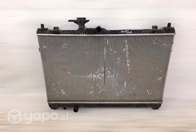Radiador Suzuki Swift 2012 2017