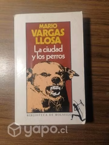 La Ciudad y Los Perros - Mario Vargas Llosa