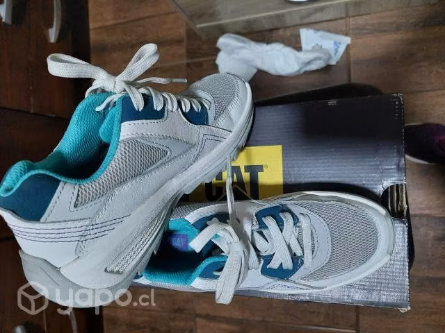 Zapatillas Cat
