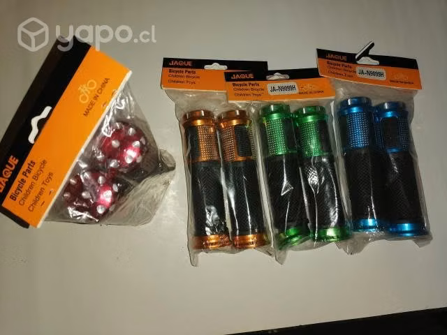 Puños Para Manubrio - Imagen 5