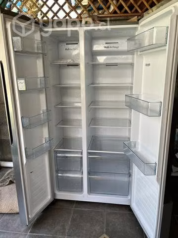 Refrigerador 2 puertas516L , único dueño