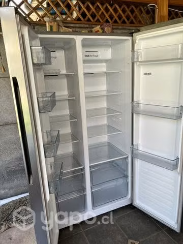 Refrigerador 2 puertas516L , único dueño