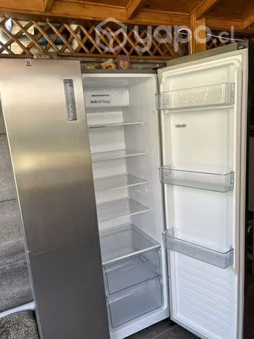 Refrigerador 2 puertas516L , único dueño