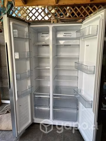 Refrigerador 2 puertas516L , único dueño