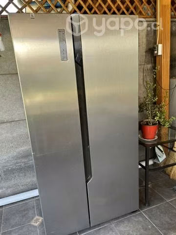 Refrigerador 2 puertas516L , único dueño