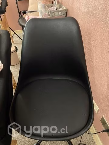 Sillas de escritorio con ruedas