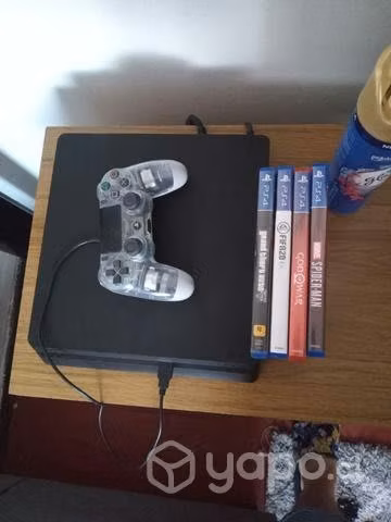 Play station 4