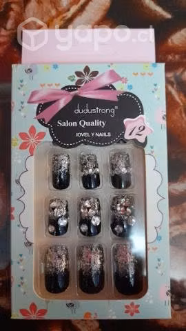 Uñas postisa 1 - Imagen 2