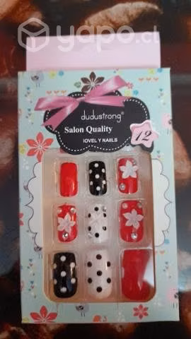 Uñas postisa 1 - Imagen 5