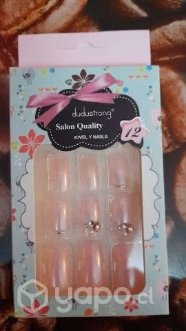 Uñas postisa 1 - Imagen 4