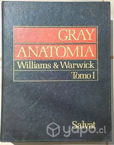 Libro de Anatomía-Gray Ed.36