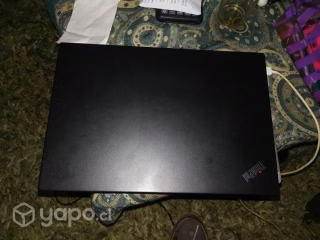 Lenovo x280 i7 8ª 8 GB 256 GB