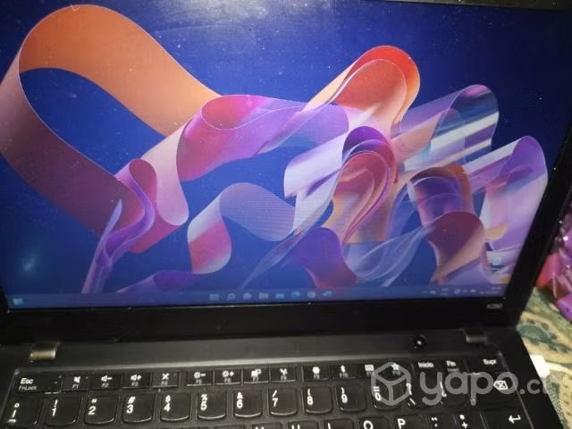 Lenovo x280 i7 8ª 8 GB 256 GB
