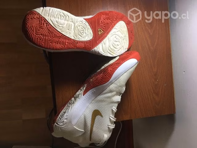 Zapatillas basketball nike zoom freak roses