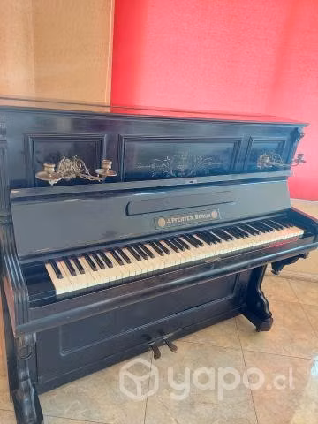 Piano J.Pfeiffer, Berlin