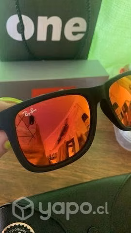 Lentes rayban - Imagen 4