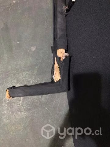 Futon con una fallita - Imagen 2