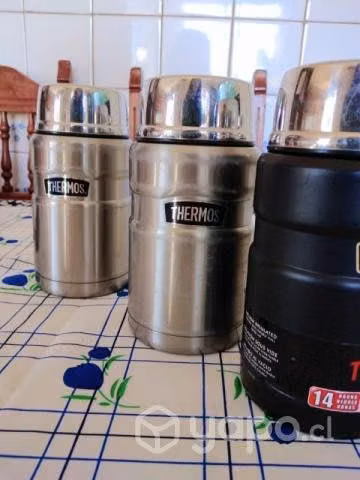 Termos para comida
