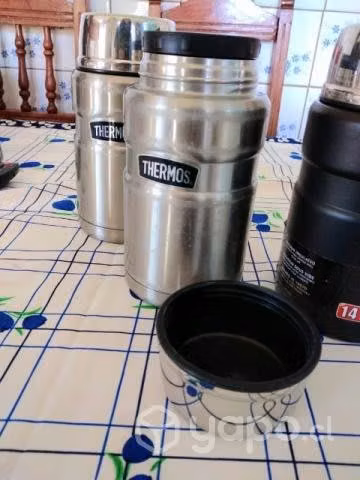 Termos para comida