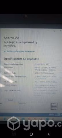 Notebook Acer Aspire 5E-475G-55V7 - Imagen 2