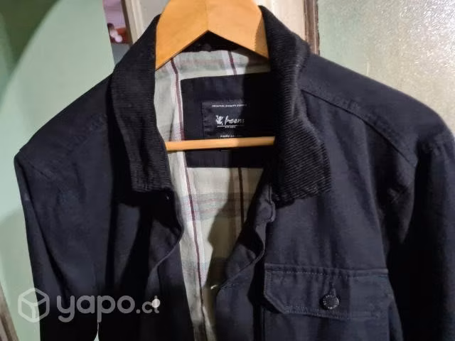 Chaqueta acolchada