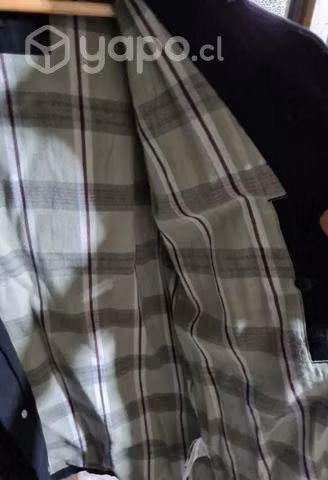 Chaqueta acolchada