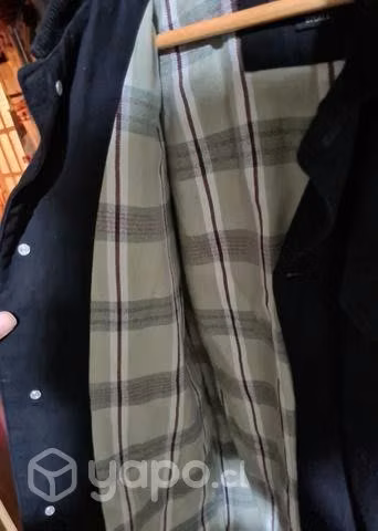 Chaqueta acolchada